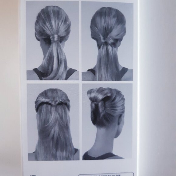 Topsy Tail Kit Ponytail 5-Piece Set - Picture 4 of 5